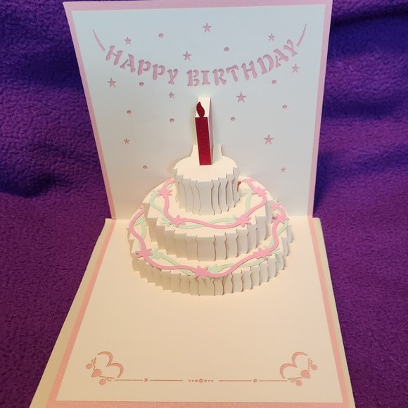 Birthday box - Picture 3 of 3